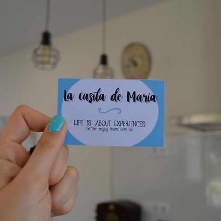 Апартаменты Casita De Maria Эль-Пуэрто-де-Санта-Мария Экстерьер фото