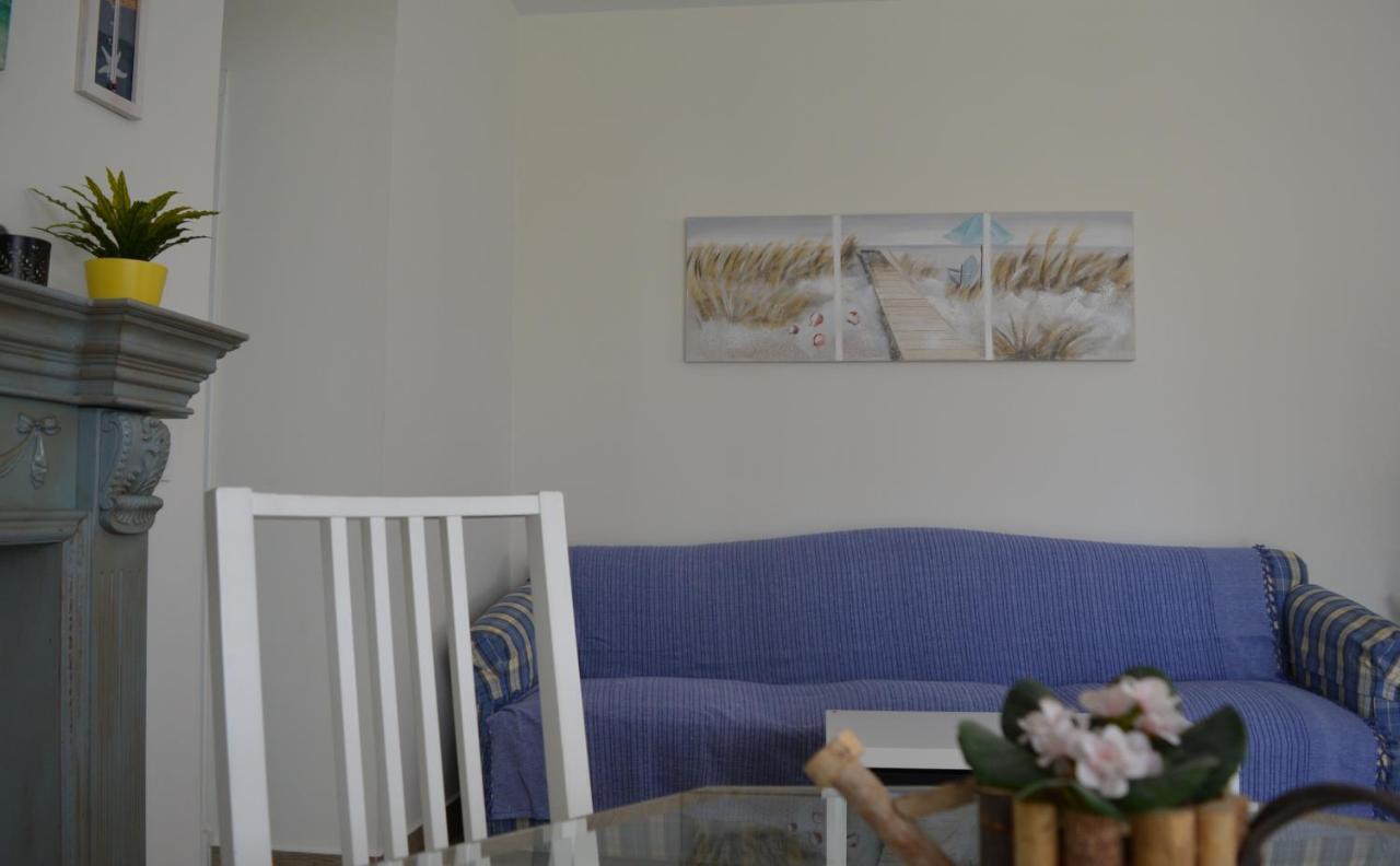 Апартаменты Casita De Maria Эль-Пуэрто-де-Санта-Мария Экстерьер фото