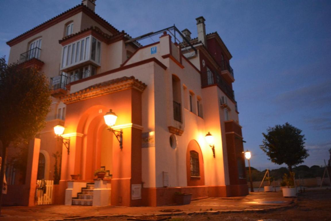 Апартаменты Casita De Maria Эль-Пуэрто-де-Санта-Мария Экстерьер фото